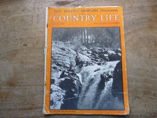 Country life old for sale  KEITH