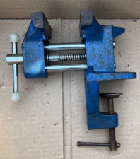 Clamp bench table for sale  REIGATE