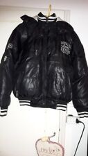 Blouson doudoune noir d'occasion  Migennes
