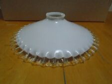 French glass shade for sale  MARKET DRAYTON