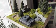 Diorama ww2 h0 gebraucht kaufen  Bremerhaven