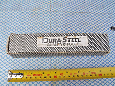 Vintage dura steel for sale  COLCHESTER
