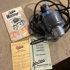 oster scientific massager for sale  San Dimas