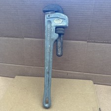 Ridgid aluminum straight for sale  Miami