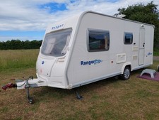2007 bailey ranger for sale  SWINDON