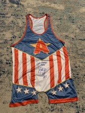 Kurt angle signed for sale  Lake Wales