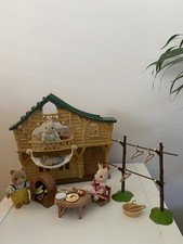 Sylvanian families lakeside for sale  COLCHESTER