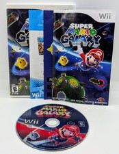 Super Mario Galaxy Nintendo Wii/Wii U CIB Testado Funcionando  comprar usado Super Mario Galaxy Nintendo Wii/Wii U CIB Testado Funcionando  comprar usado  Enviando para Brazil