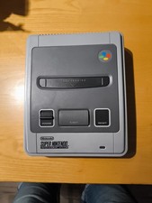 super nintendo snes usato  Campolongo Tapogliano