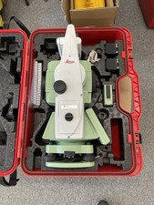 Leica ts12 r400 for sale  HORSHAM