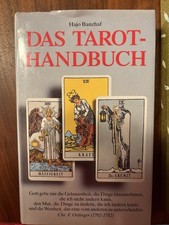 Tarot handbuch hajo gebraucht kaufen  Leonberg