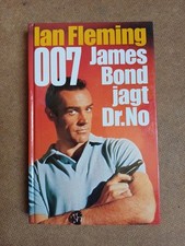 Ian fleming 007 gebraucht kaufen  Berlin
