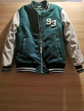 Baseball sweatjacke college gebraucht kaufen  Ramstein-Miesenbach