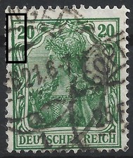 Germania minr 143 gebraucht kaufen  Maintal
