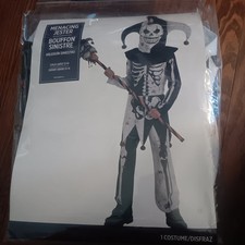 Menacing jester halloween for sale  Noblesville