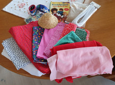 Kuschelpuppen waldorf art gebraucht kaufen  Dorsten