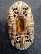 Ancienne broche art d'occasion  Ouistreham