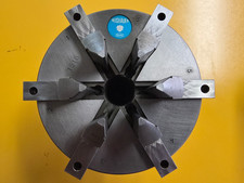 Reishauer 6jaw chuck for sale  Simpsonville