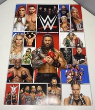 Wwe official 2023 for sale  CROOK