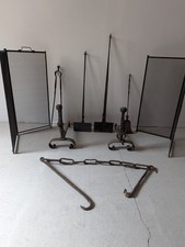 Ensemble accessoires anciens d'occasion Ensemble accessoires anciens d'occasion  Igny