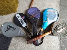 Stock racchette collezione usato  Lecce