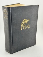 Mrs. Astor's Horse By Stanley Walker 1935 1st Ed Leather Bound Third Printing comprar usado  Enviando para Brazil