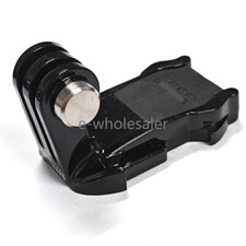 Tall Base Basic Flat Clip Mount Adapter do aparatu Gopro Hero 12 11 10 9 8 7 na sprzedaż  Wysyłka do Poland