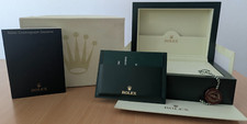 rolex daytona watch box for sale  LONDON