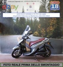 Sono disponibili ricambi usato  Italia