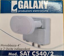 Convertitore lnb monoblocco usato  Valva