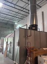 Standard paint booth for sale  Suwanee