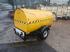 Deisel bowser. tractor for sale  BUXTON