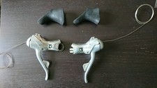 Shimano RSX Shifter + Pédalier + dérailleur 2x7v comprar usado  Enviando para Brazil