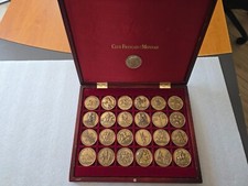 Coffret medailles napoleon d'occasion  Ouistreham