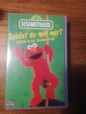 Sesamstraße spielst mir gebraucht kaufen  Berlin
