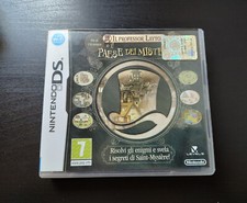 Nintendo professor layton usato  Terni