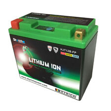 Batterie moto lithium d'occasion  Reichstett