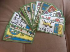 Scudetti serie album usato  Volturara Irpina