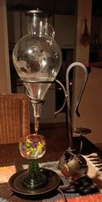 Hübscher wein schnapsspender gebraucht kaufen  Düsseldorf
