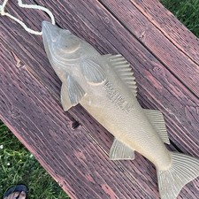 Rubber walleye fish for sale  Frankford