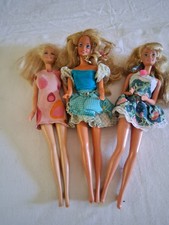 Lotto barbie vintage usato  Spadafora