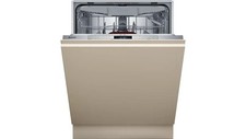 Neff dishwasher stainless for sale  WIGSTON