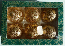 Alter christbaumschmuck eckart gebraucht kaufen  Deutschland