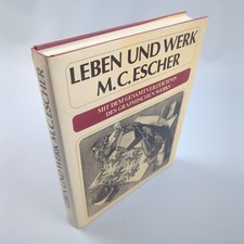 Leben werk escher gebraucht kaufen  Karlsruhe