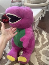 Vintage barney playskool for sale  Hartselle