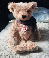 Steiff willy teddybär gebraucht kaufen  Oberhausen