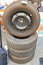 Pneumatico175 michelin rotatio usato  Italia