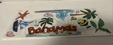 Bahamas stickers stamping for sale  Milton