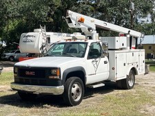 gmc bucket truck for sale gmc bucket truck for sale Live Oak