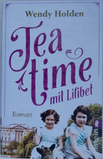 Teatime lilibet wendy gebraucht kaufen  Berlin